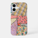 Recherche de patchwork iphone coques Courtepointe
