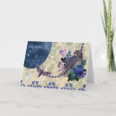 Recherche de gemini vœux cartes Violet