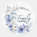 Recherche de citation de famille autocollants Toute personne