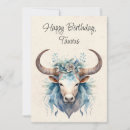 Recherche de symbole taureau cartes invitations Astrologie