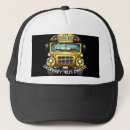 Recherche de conducteur casquettes Chauffeur de bus