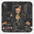 Recherche de goth autocollants Vampire