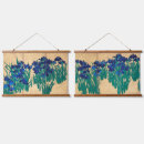 Recherche de peintures japonaises de fleur Iris