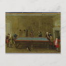 Recherche de billard cartes postales Salle