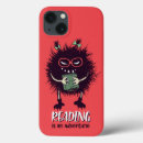 Recherche de amoureux des livres iphone coques Professeur