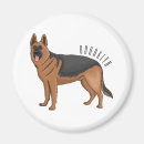 Recherche de chien de berger allemand magnets Animaux domestiques