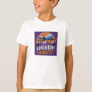 Recherche de adventure enfant tshirts Voyage
