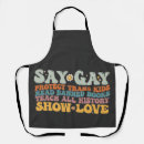 Recherche de fierté enfant tabliers Gay