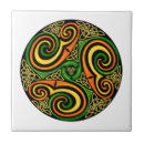 Recherche de irlandais carreaux Noeud celtique