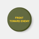 Recherche de bombes magnets Militaire