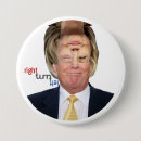 Recherche de campagne de hillary clinton badges Président