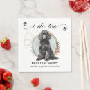 Recherche de caniches serviettes Chien