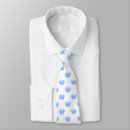 Recherche de bleus layette cravates Motif