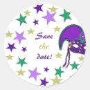 Recherche de masque vert autocollants Violet