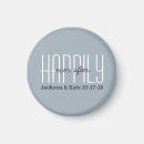 Recherche de anniversaire mariage magnets Heureux