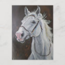 Recherche de peintures de cheval cartes postales Animaux de ferme