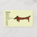 Recherche de teckel cartes visite Doxie