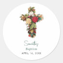 Recherche de bébé vintage autocollants Religieux