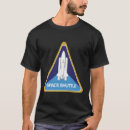Recherche de navette spatiale tshirts Espace