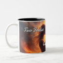 Recherche de flamme tasses Amour