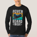 Recherche de hoverboard tshirts Un