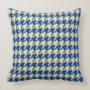 Recherche de gros coussins Bleu marine