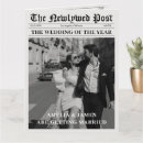 Recherche de modèle programme invitations Noir et blanc