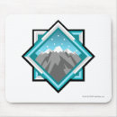 Recherche de terreur tapis souris Montagne de terreur
