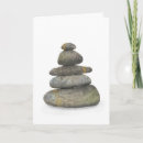 Recherche de pierres zen vœux cartes Roches