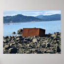 Recherche de coffre au trésor posters Océan