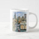 Recherche de london tasses Aquarelle