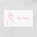 Recherche de dessiné cartes visite Beauté