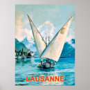 Recherche de lausanne posters Lac