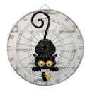 Recherche de chatte jeux de fléchettes Souris