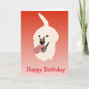 Recherche de labrador jaune vœux cartes Chien