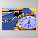 Recherche de passeport posters Voyage