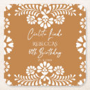 Recherche de lindos dessous de verres Fiesta mexicaine