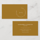 Recherche de ocre cartes visite Professionnel