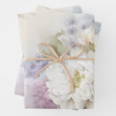 Recherche de dahlias papier cadeau Élégant