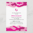 Recherche de camo rose invitations Armée