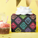 Recherche de dj papier cadeau Motif