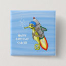 Recherche de hippocampes badges Cheval