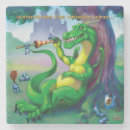 Recherche de le dragon dessous de verres Chevalier