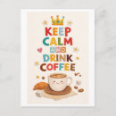 Recherche de buvez moi cartes postales Café