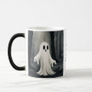 Recherche de fantômes tasses Automne