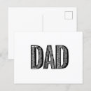 Recherche de nuage de mot cartes postales Typographie
