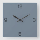 Recherche de ardoise horloges Moderne
