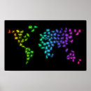 Recherche de cartographie du monde posters Continent