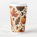Recherche de glande tasses Feuille