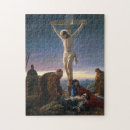 Recherche de le christ sur la croix puzzles Pour tous